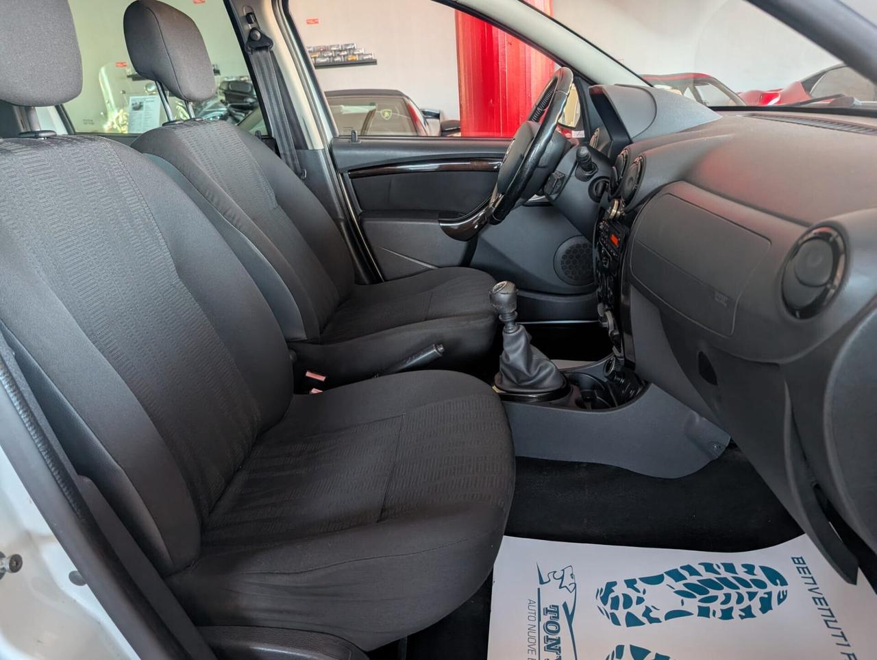 Dacia Duster 1.5 dCi 90CV 4x4