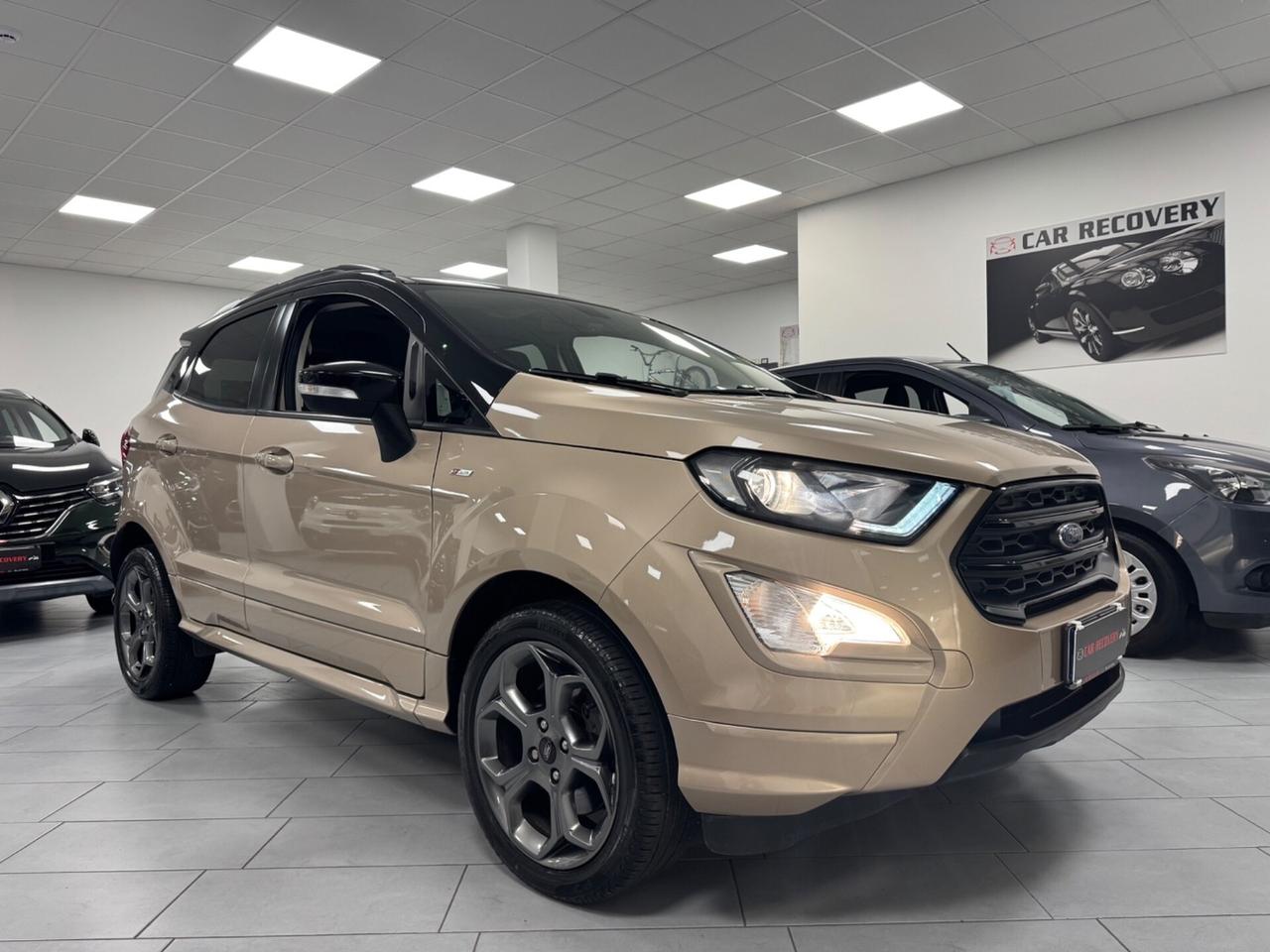 Ford EcoSport 1.5 TDCi 100 CV Start&Stop ST-Line