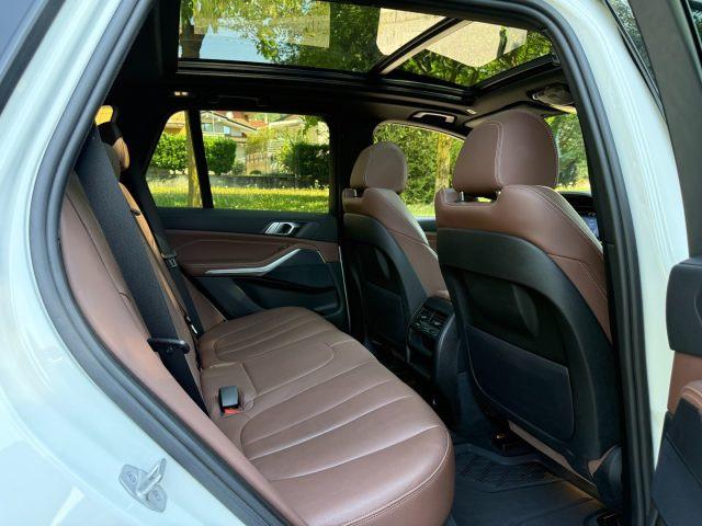BMW X5 xDrive30d 48V Msport