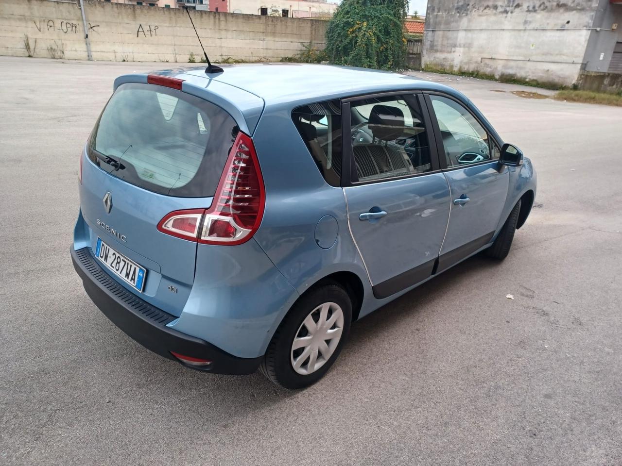 Renault Scenic Scénic 1.5 dCi 110CV Dynamique