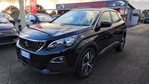 Peugeot 3008 BlueHDi 130 EAT8 S&S Business