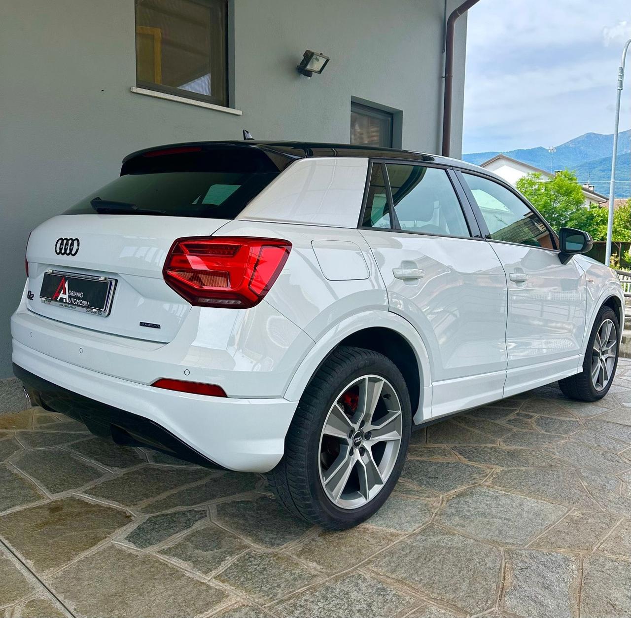 Audi Q2 35 1.5 tfsi S line edition s-tronic my20