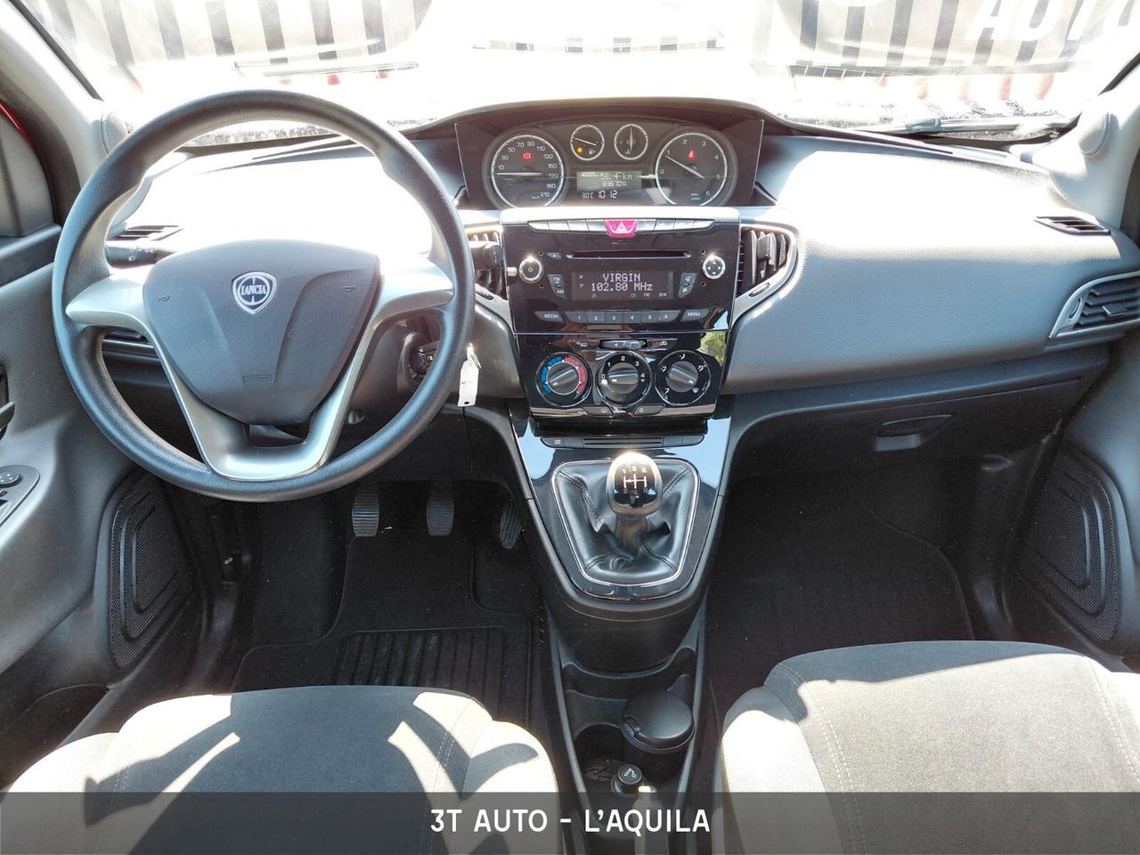 Lancia Ypsilon 1.3 MJT 16V 95 CV 5 porte S&S Elle