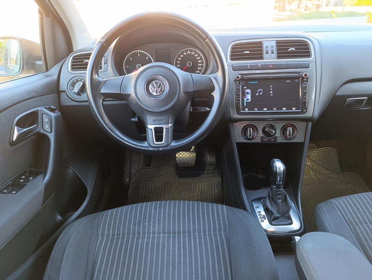 Volkswagen Polo 1.6 TDI 90CV 5pt DSG Automatica
