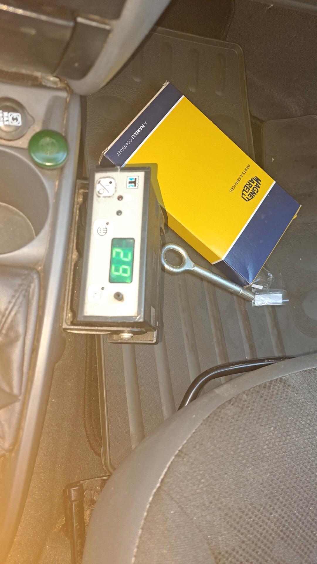 Fiat strada 2014 cassa frigo
