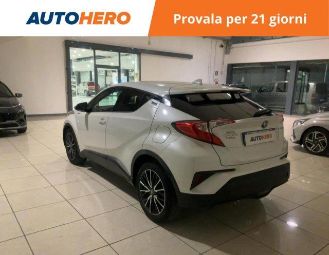 TOYOTA C-HR 1.8 Hybrid E-CVT Lounge