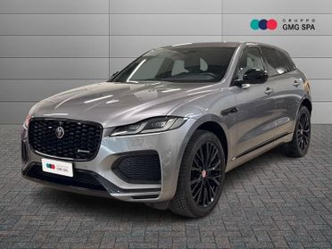 Jaguar F-Pace 2.0d i4 mhev R-Dynamic S awd 163cv auto