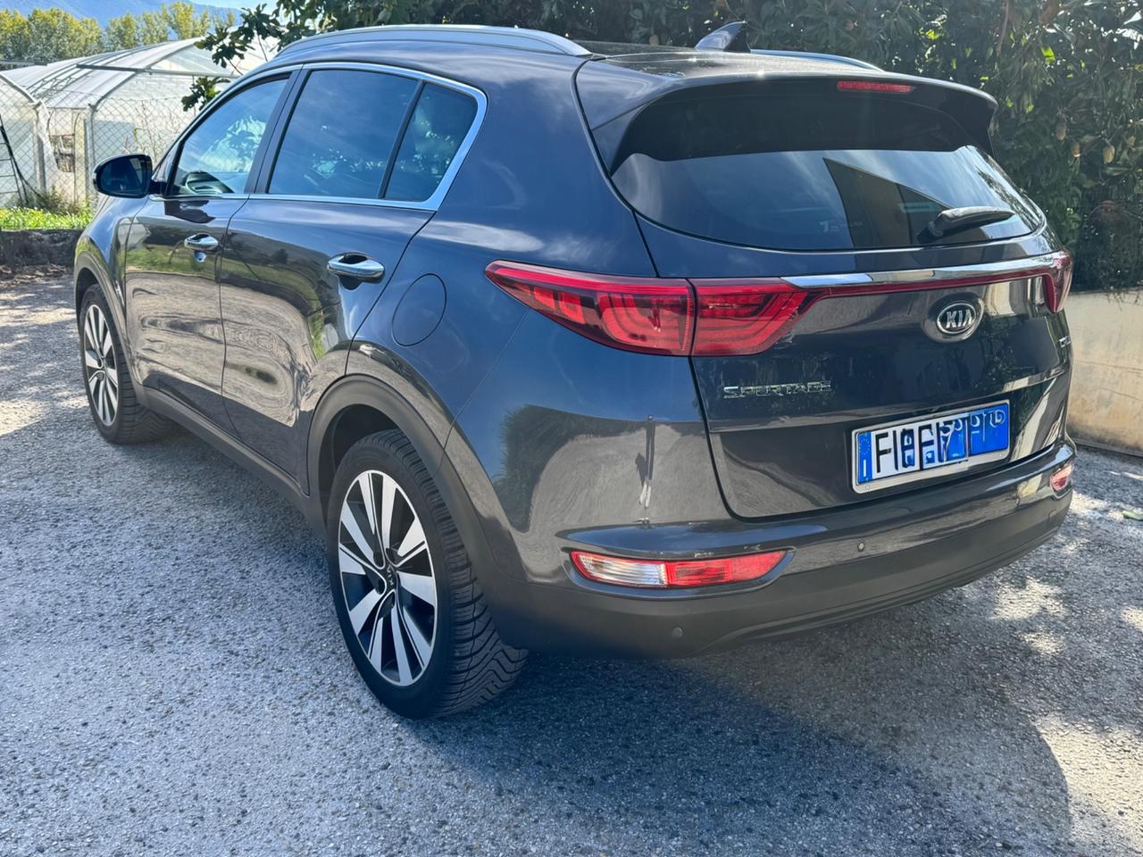 Kia Sportage 1.7 CRDI 2WD NUOVA