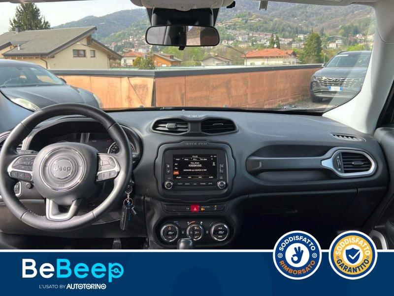Jeep Renegade 2.0 MJT LIMITED 4WD 140CV AUTO