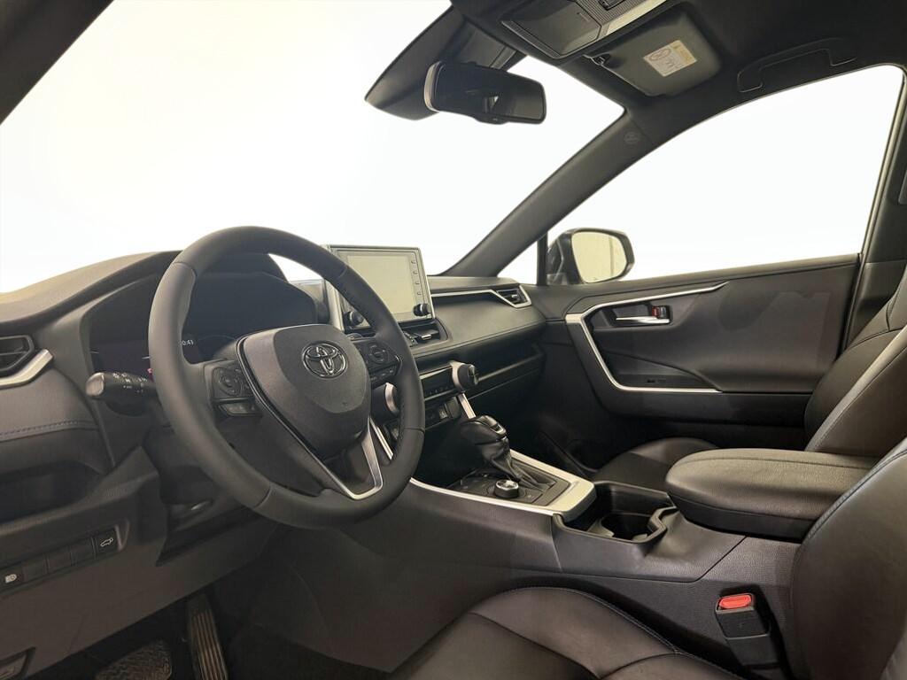 Toyota RAV4 2.5 VVT-iE Hybrid Style AWD-i E-CVT