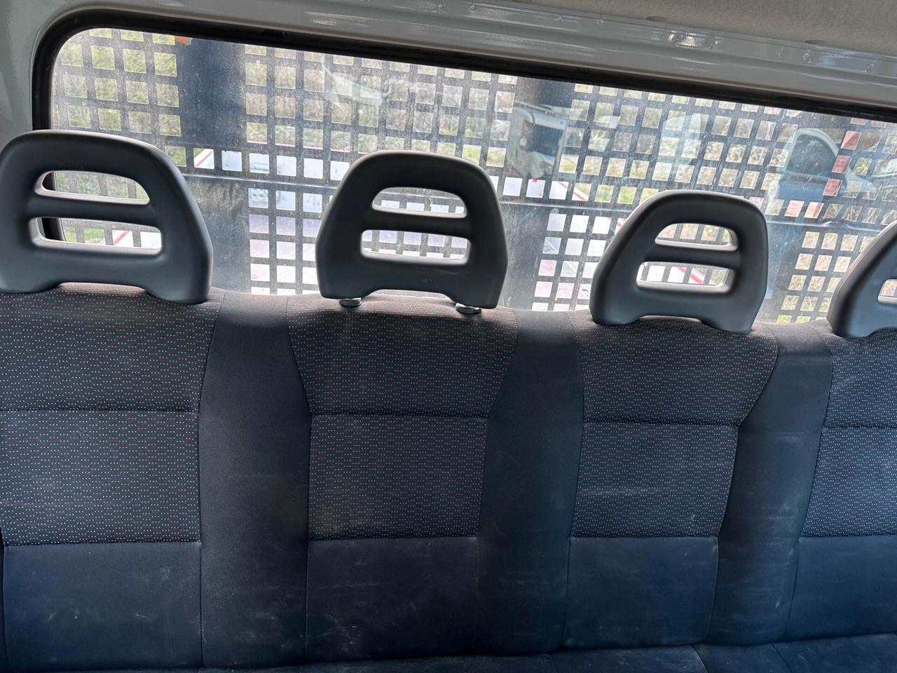 CITROEN JUMPER DOPPIA CABINA 7 POSTI 35 BLUEHDI 140 PLM-DC CASSONATO INCIDENTATO 2023