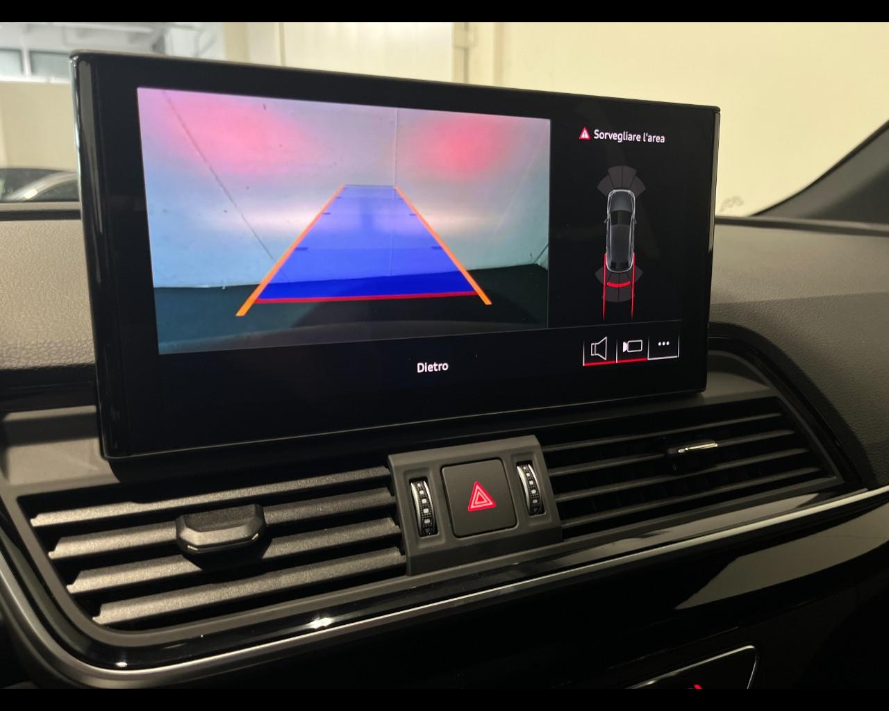 AUDI Q5 SPORTBACK 55 TFSI E PHEV S-TRONIC QUATTRO S-LINE
