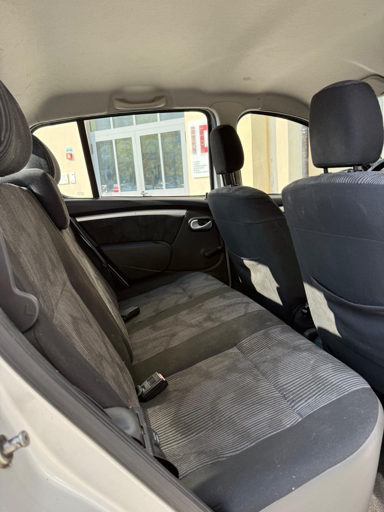Dacia Sandero 1.4 8V GPL Lauréate