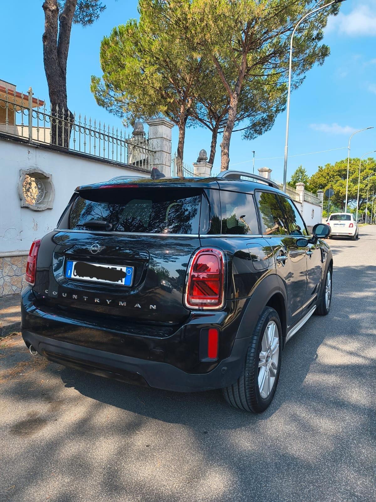 Mini Cooper D Countryman Mini 2.0 Cooper D Northwood Edition Countryman