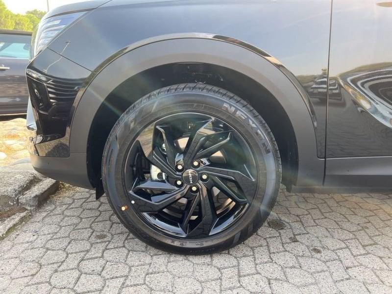 KGM Korando Black Edition K-Line 1.5 Turbo GDI 163 CV 2WD AT