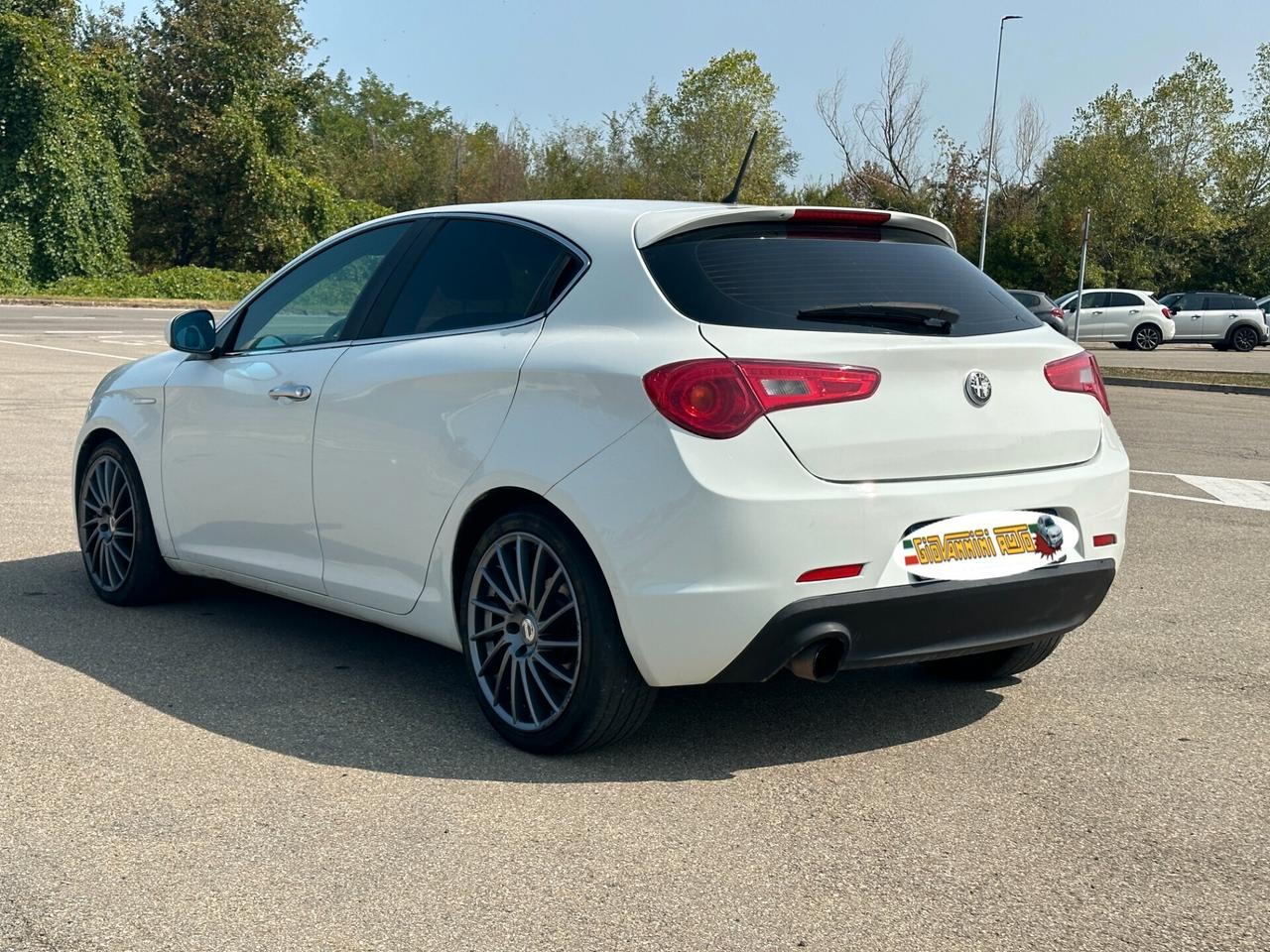 Alfa Romeo Giulietta 1.4 Turbo MultiAir Progression - 24 Mesi di Garanzia