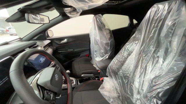 FORD Puma Puma 1.0 EcoBoost Hybrid 125 CV S&S ST-Line