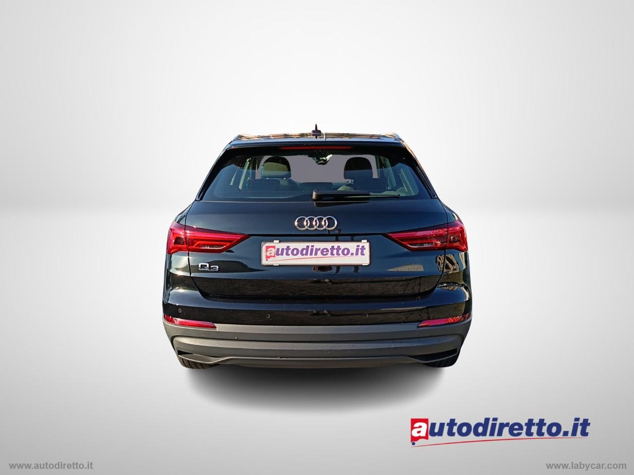 AUDI Q3 35 TDI S tronic Business