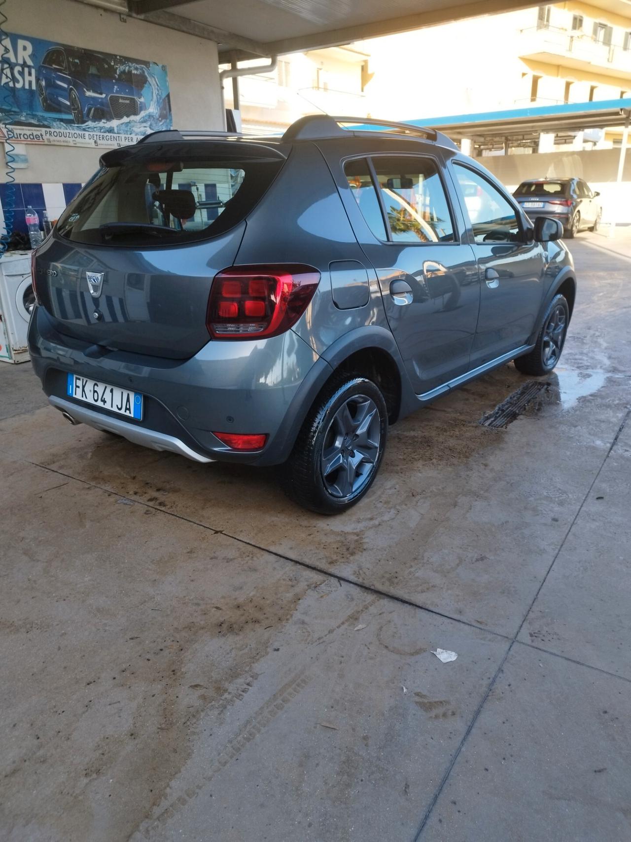 Dacia Sandero 1.5 dCi 8V 90CV S&S Serie Speciale Brave