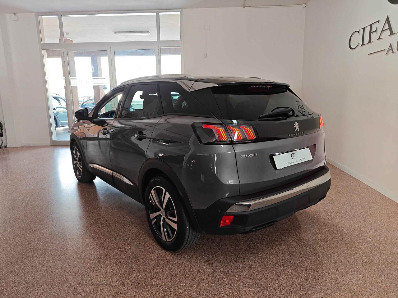 Peugeot 3008 PureTech Turbo 130 S&S EAT8 Allure Pack