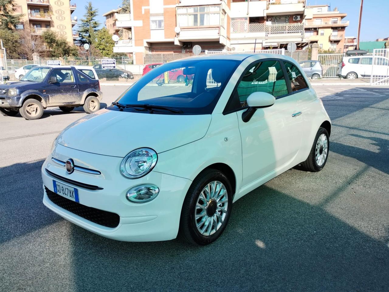 Fiat 500 1.0 Hybrid Pop