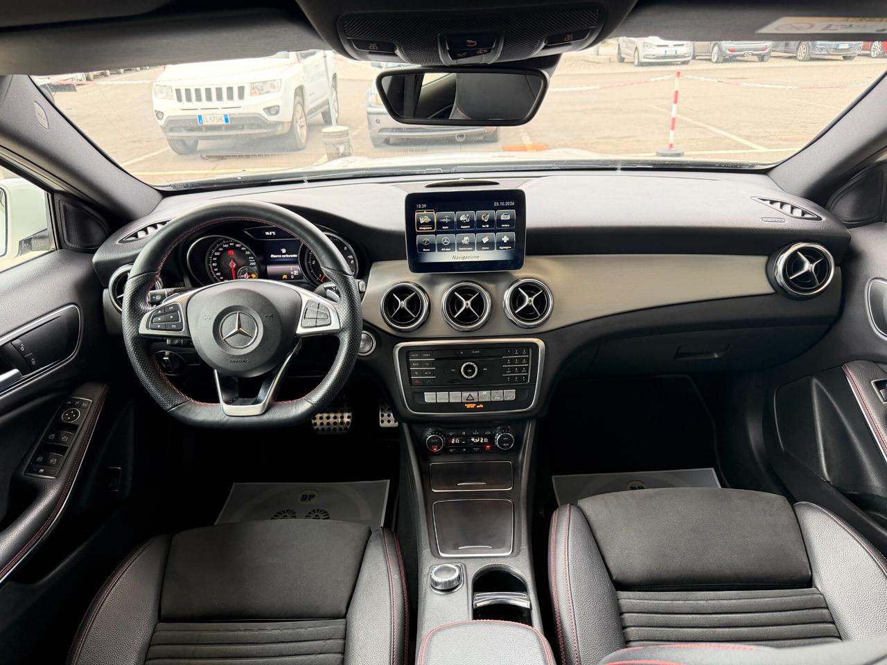 Mercedes-benz GLA 200 d Automatic 4Matic Premium