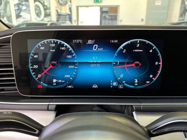 MERCEDES-BENZ GLE 300 d 4Matic Premium-21"-Tetto-Camera 360-Sedili Vent
