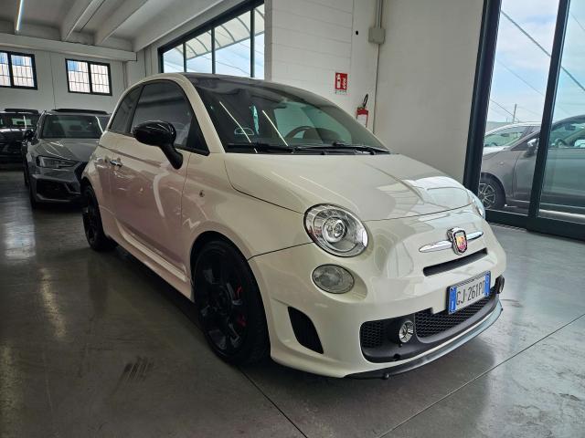 Abarth 500 500/595 1.4 16v t. t-jet Custom 135cv E6
