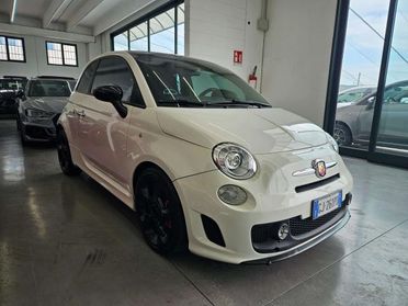 Abarth 500 500/595 1.4 16v t. t-jet Custom 135cv E6