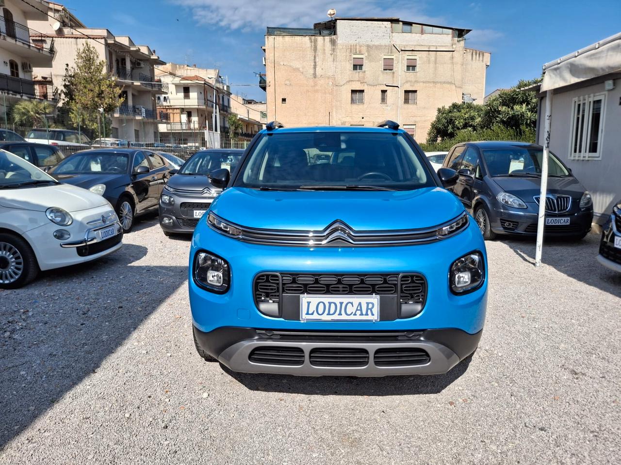 Citroen C3 Aircross BlueHDi 100 S&S Shine
