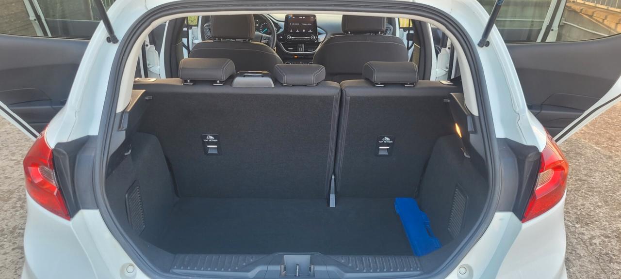 Ford Fiesta 1.0 Ecoboost Hybrid 125 CV 5 porte Titanium