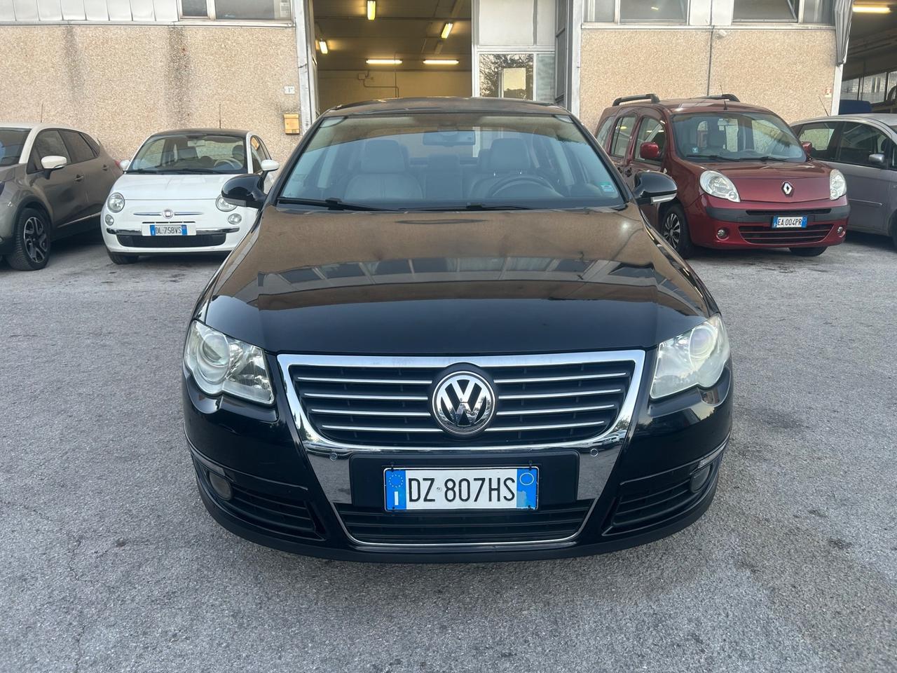 Volkswagen Passat 2.0 TDI DPF Highline