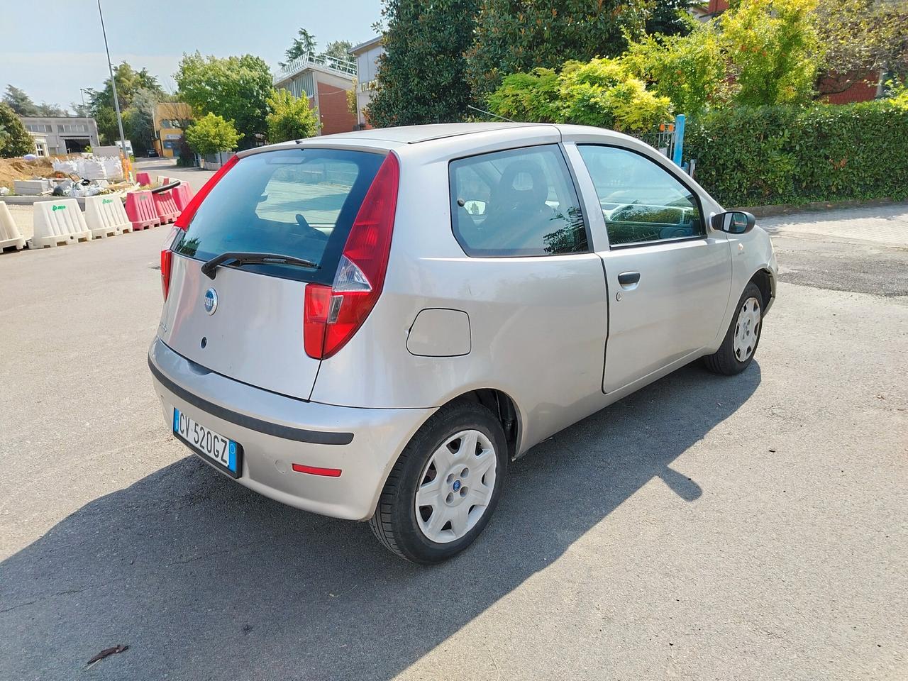 Fiat Punto 1.2 3 porte Dynamic