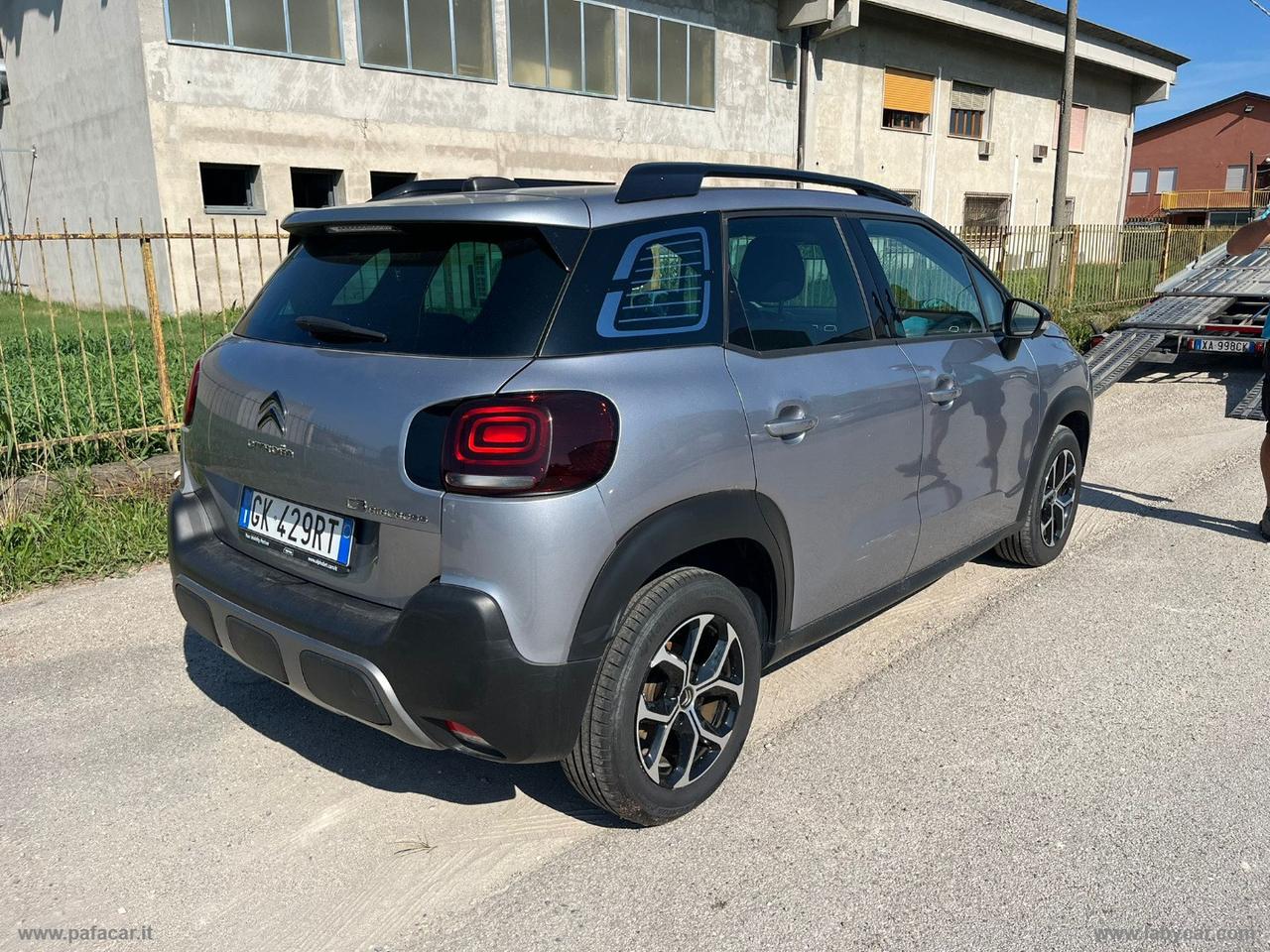 CITROEN C3 Aircross BlueHDi 120S&S EAT6 Shine Pk