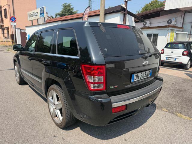 JEEP Grand Cherokee 6.1 V8 HEMI SRT-8
