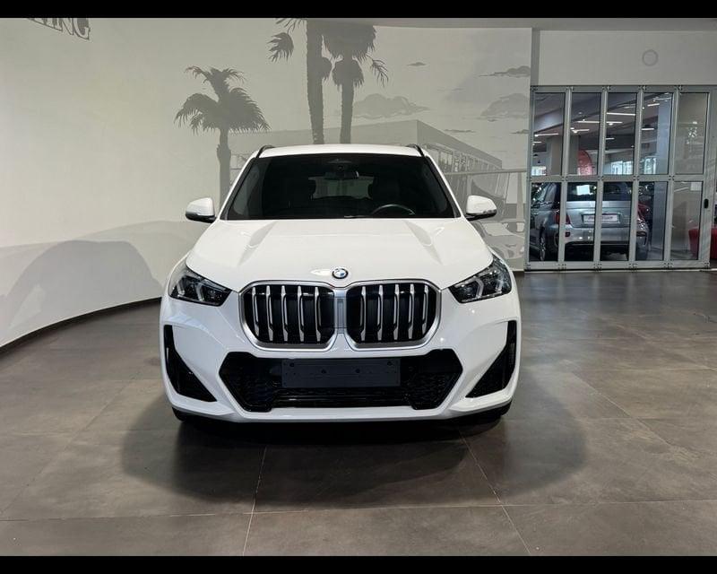 BMW X1 (U11) sDrive 20d Msport