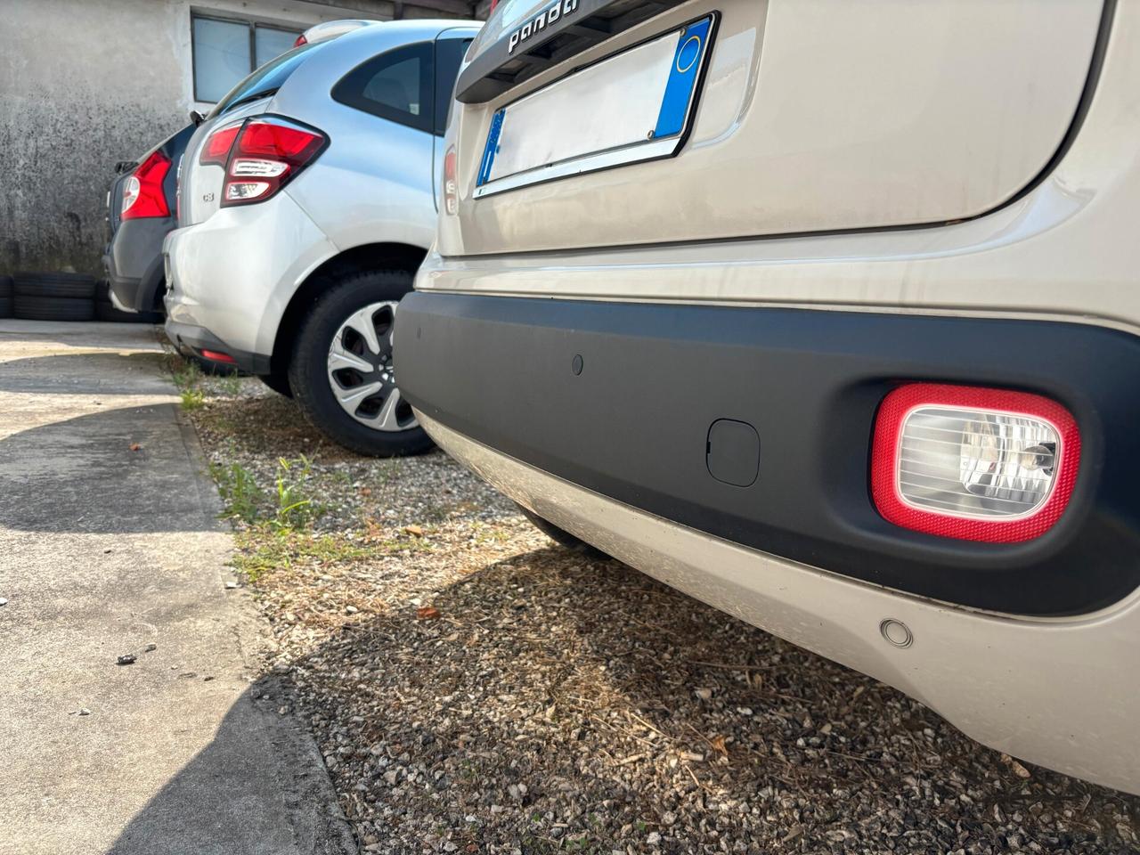 Fiat Panda 1.2 GPL Neopatentati