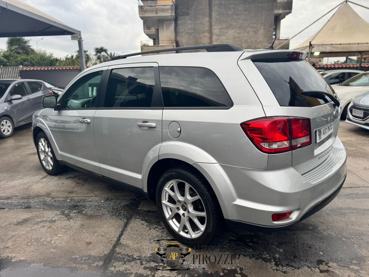 FIAT FREEMONT 2.0 MLTJ del 2012 con solo 160000km