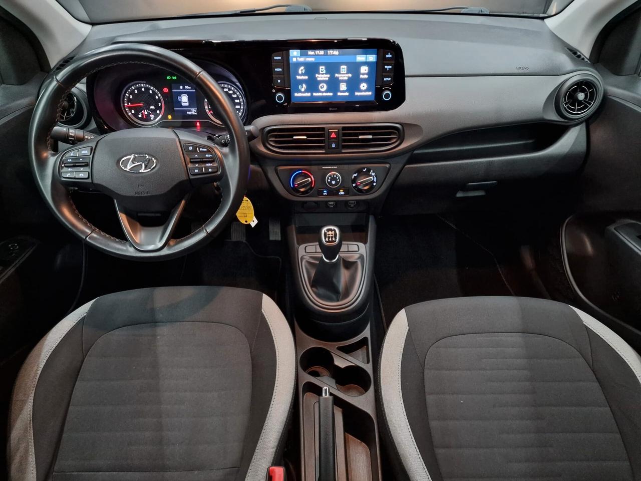 Hyundai i10 1.0 GPL Econext Tech 67CV