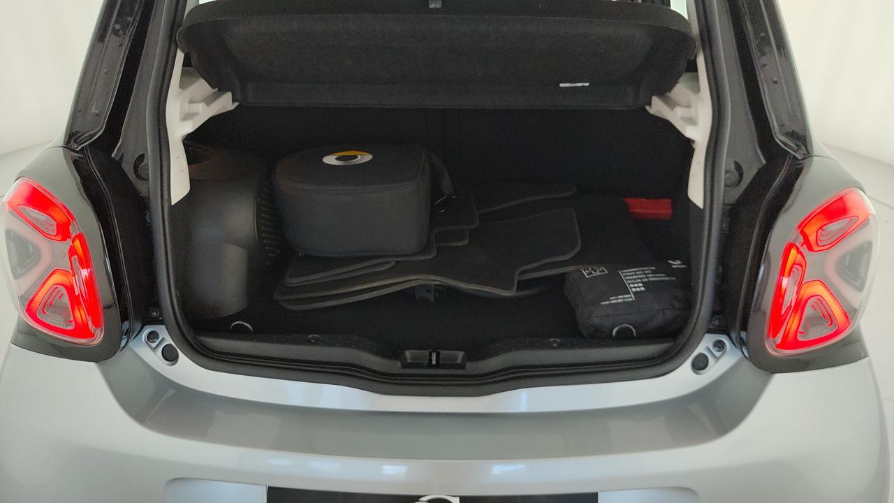 SMART Forfour II 2020 - Forfour eq Passion 22kW