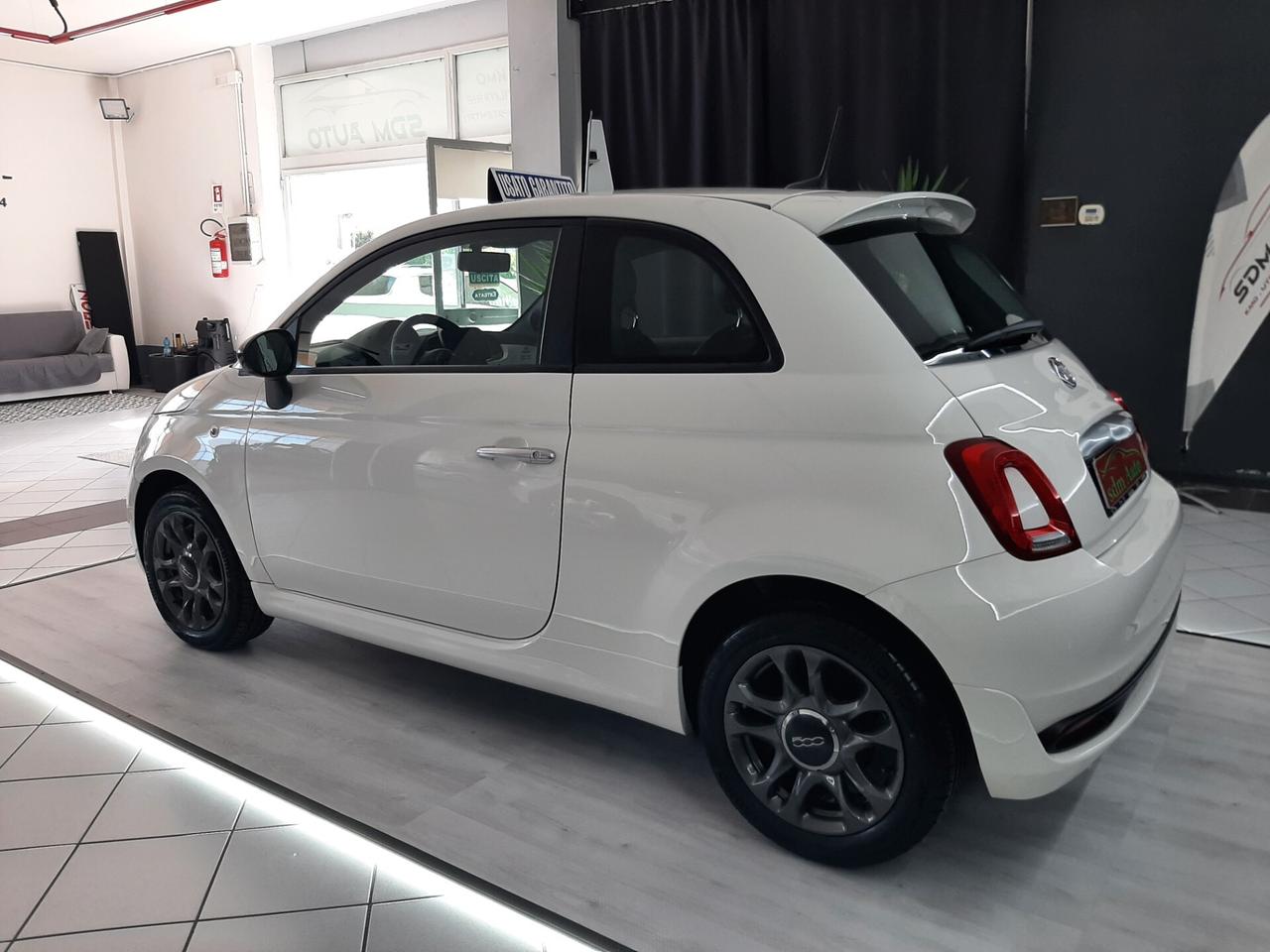 Fiat 500 1.0 Hybrid Dolcevita