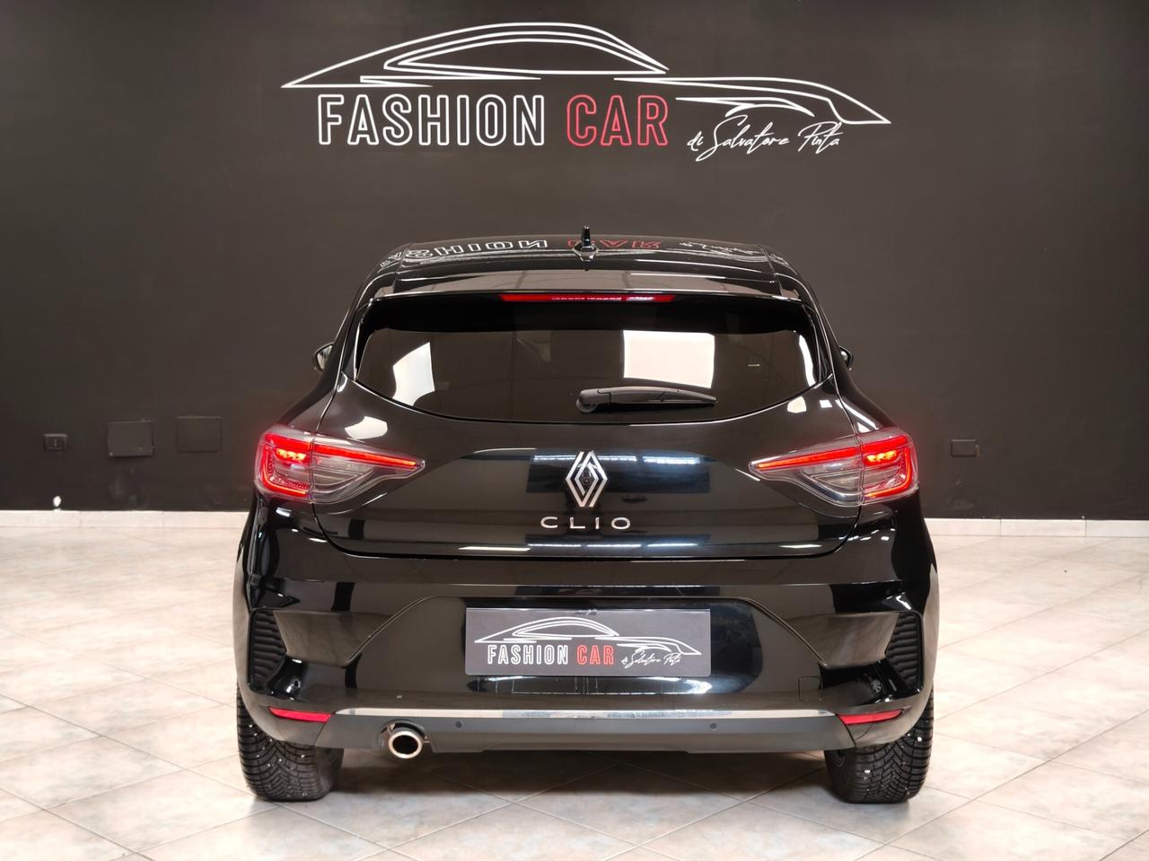 Renault Clio TCe 90 CV 5 porte Techno