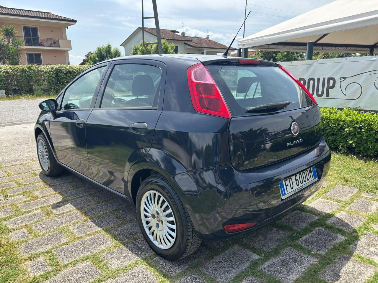 Fiat Punto 1.4 GPL Easypower Street-2016