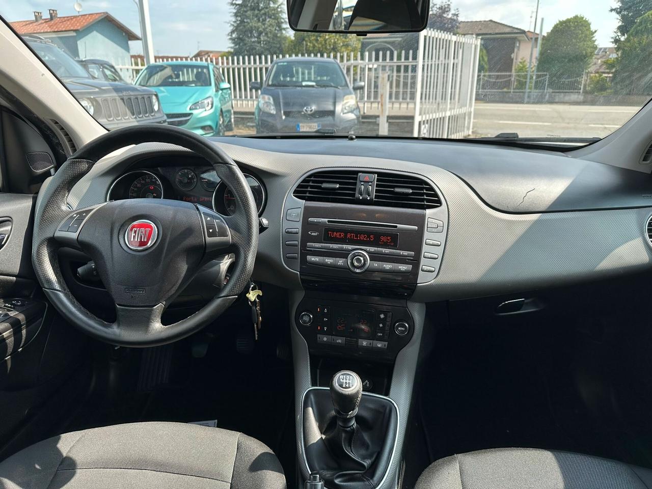Fiat Bravo 1.6 MJT 105 CV DPF Easy
