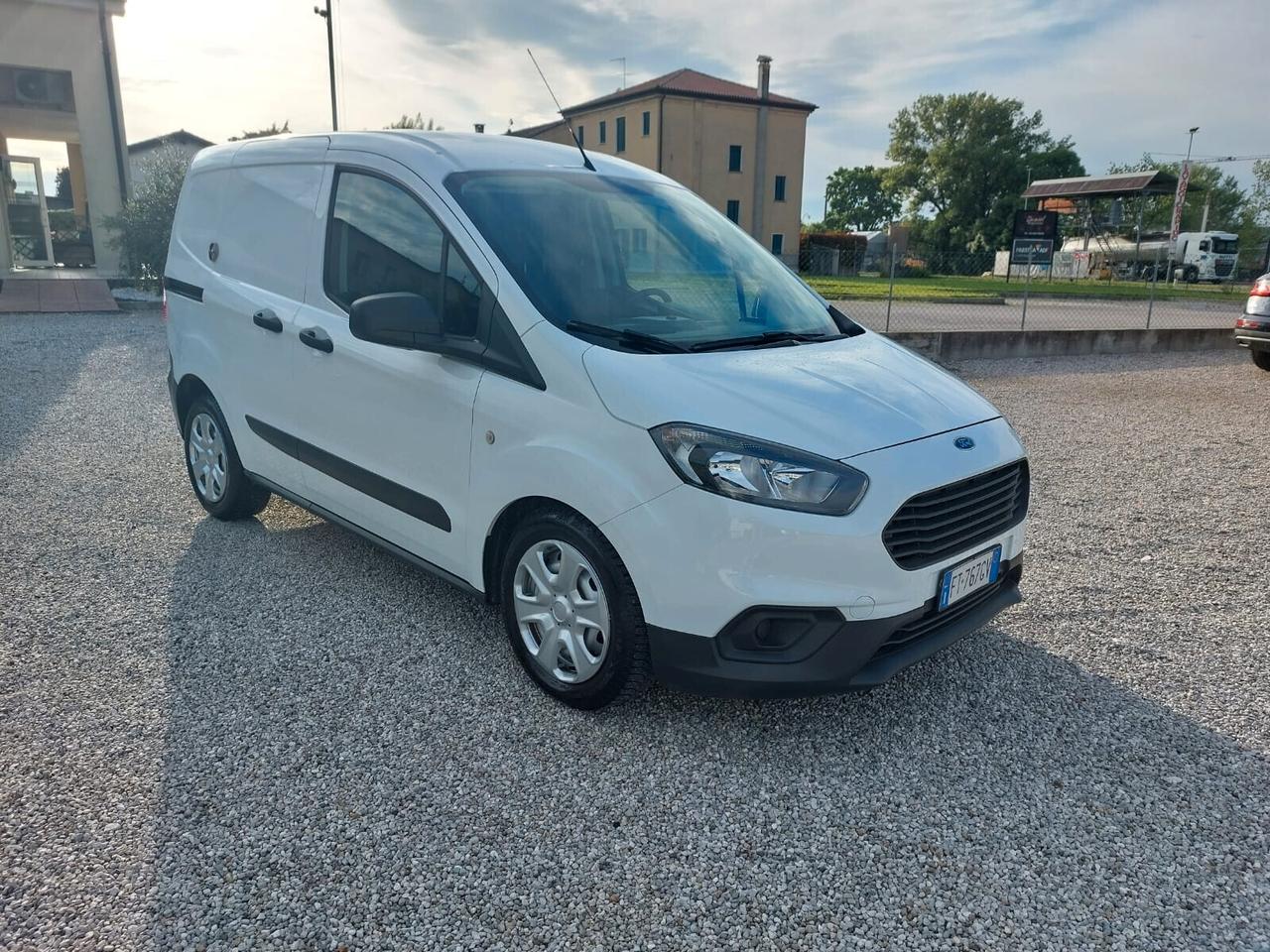 Ford Transit Courier Trend 1.5 tdci 75cv E6D TEMP