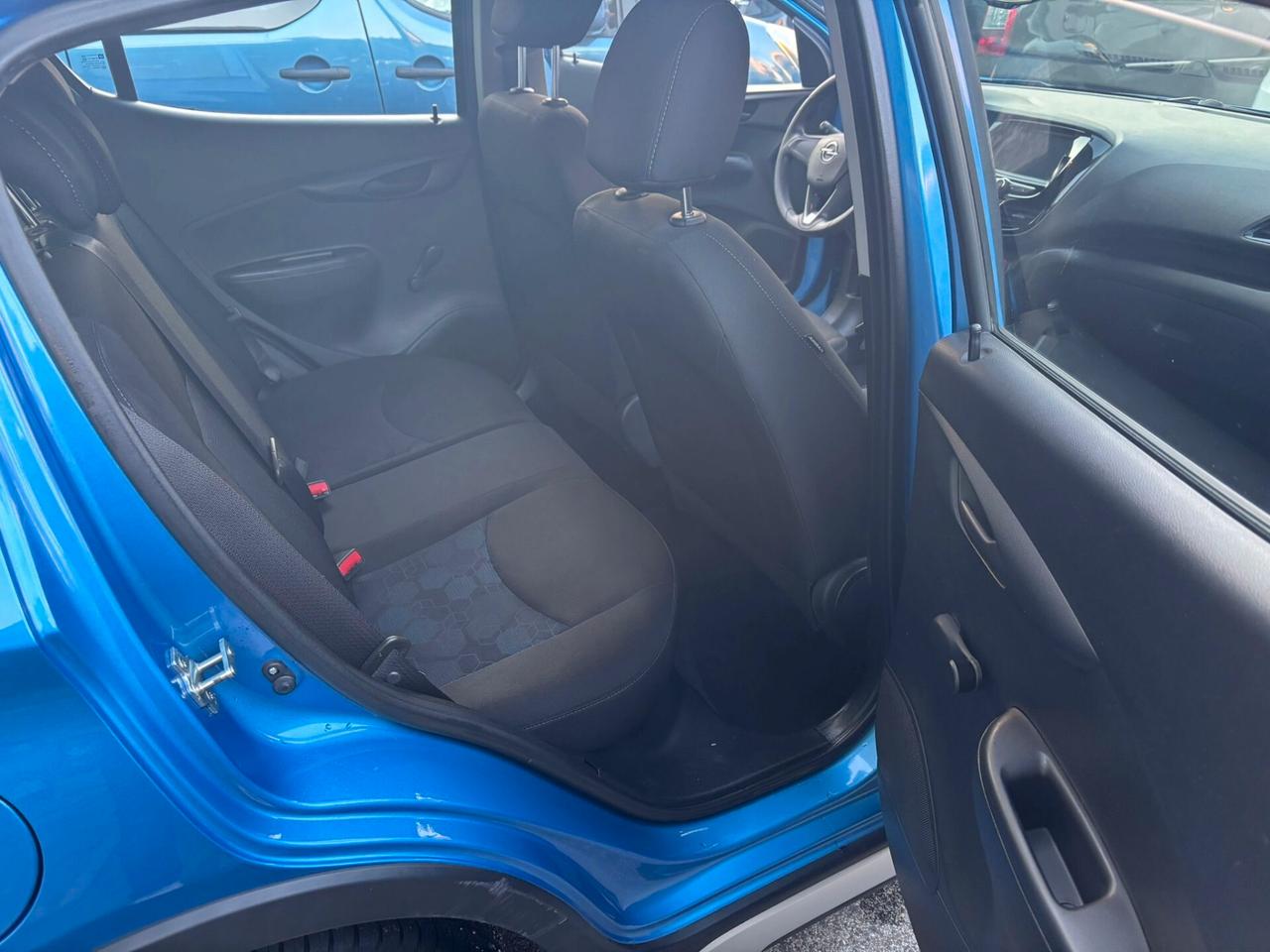 Opel Karl Rocks 1.0 73 CV GPL