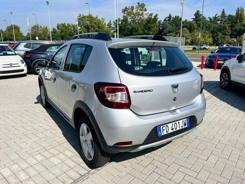 Dacia Sandero Stepway 900 TCe 90CV Start&Stop Prestige