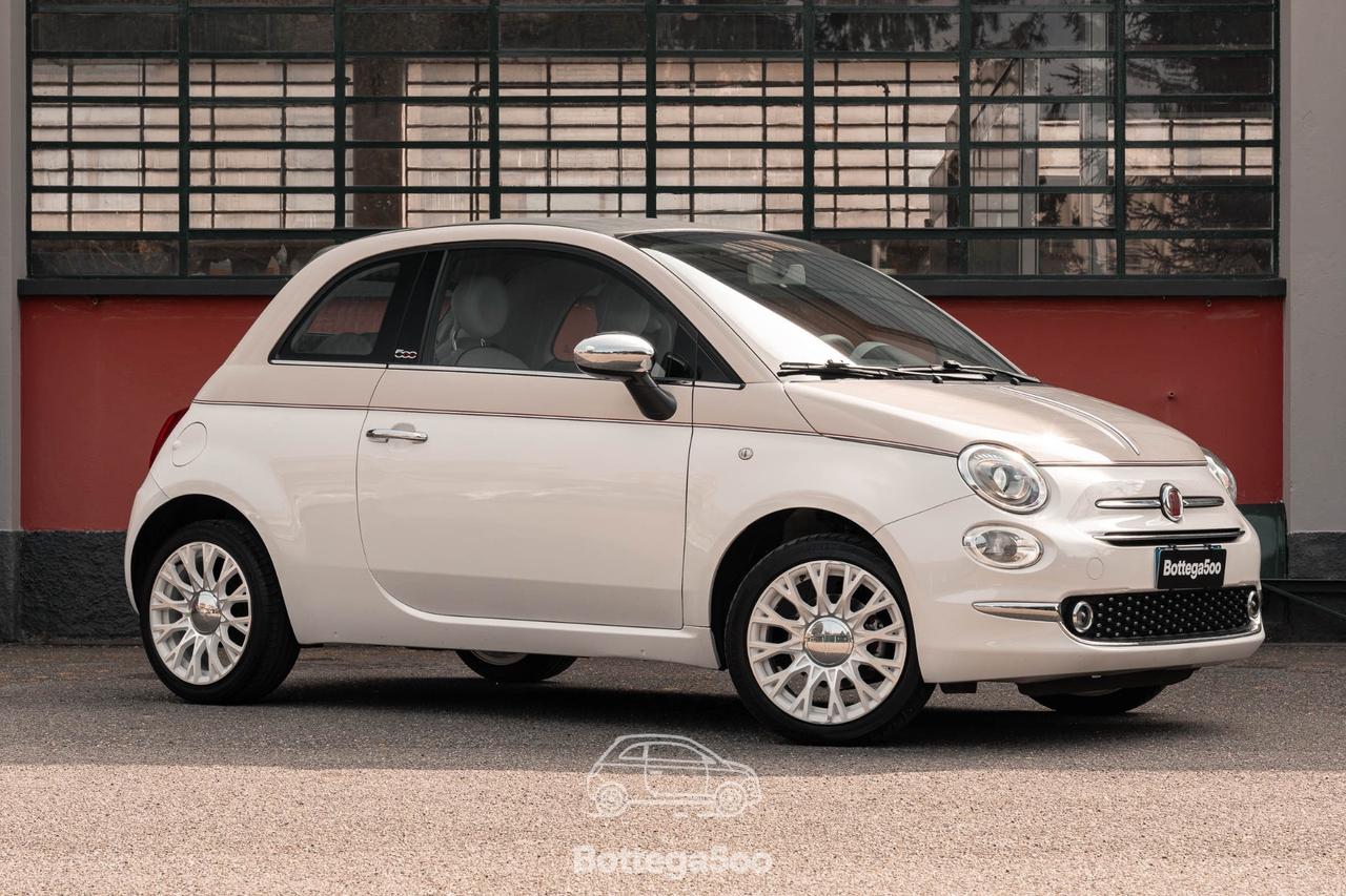 Fiat 500C 60° Anniversario