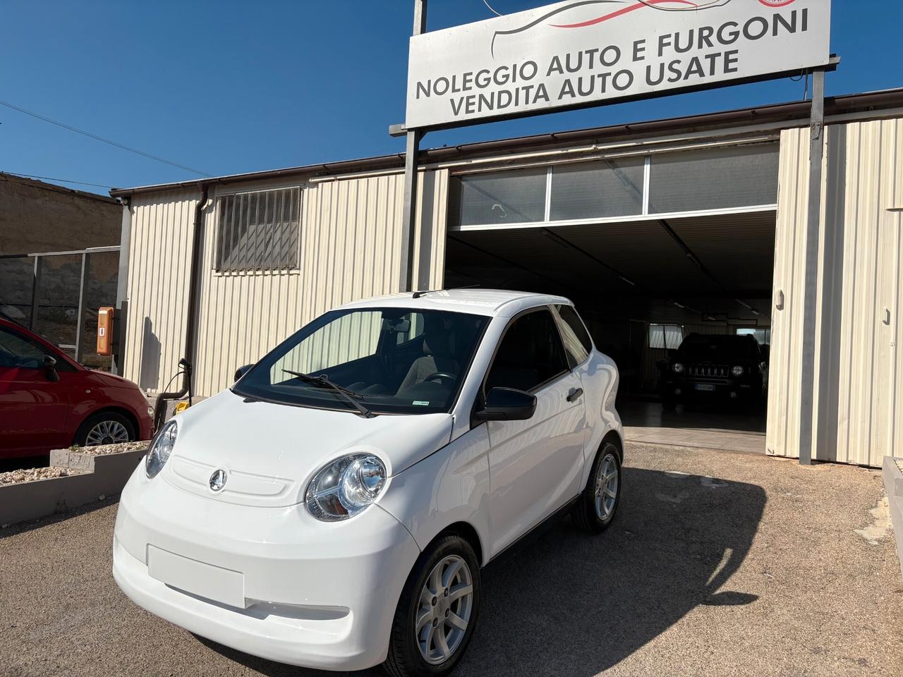 Aixam Miniauto Minauto Access - 2019