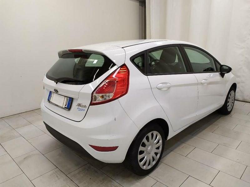 Ford Fiesta 5p 1.0 Plus 80cv E6